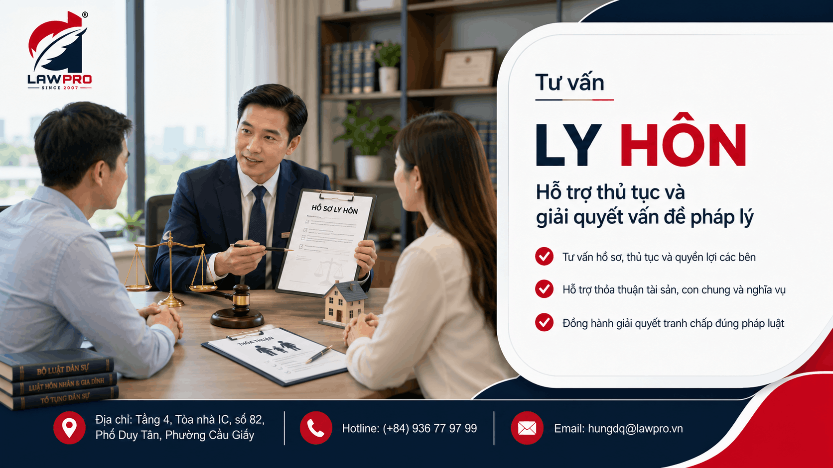 LUẬT SƯ PHÁP LUẬT DÂN SỰ